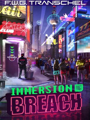 cover image of Immersion Breach